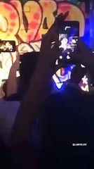 Lil wayne estralla el microfono y da por terminado reciente concierto fijate porque