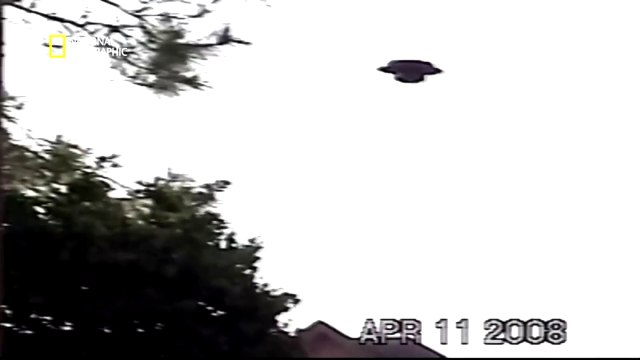 Chasseurs d'ovnis ( Chasing ufos ) - Dans le ciel du Texas