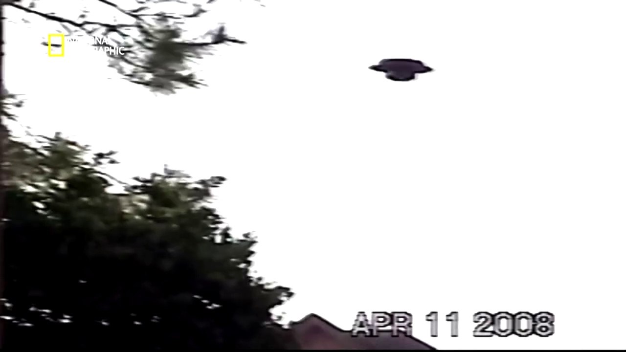 Chasseurs d'ovnis ( Chasing ufos ) - Dans le ciel du Texas