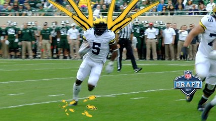 Five facts: Jabrill Peppers