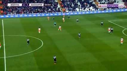 Magaye Gueye Goal HD - Besiktas	2-2	Adanaspor AS 24.04.2017