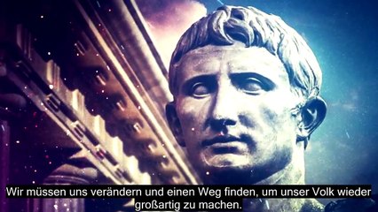 Mach dein Volk wieder großartig