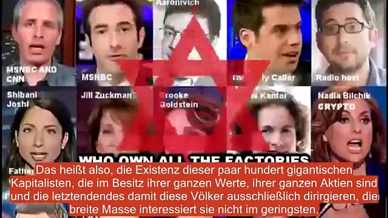 Was uns Deutschen verschwiegen wird