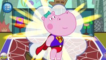 Best Hippo Peppa Games - Superhero For Kids [Gameplay Videos]