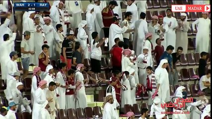 Al Wahda 5-1 Al Rayyan - AFC Champions League 24.04.2017