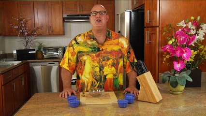 Chef Roc Tip - Dry Rub