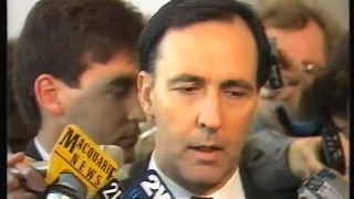 Newsworld With Clive Robertson 1989 Part 1 Of 2