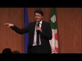 Bergamo - Matteo Renzi per le Primarie PD 2017 (23.04.17)