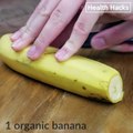 Ecco un aiuto per prendere sonno con una banana