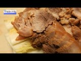 방금 담근 김치에 먹는 보쌈은 환상의 맛! [광화문의 아침] 370회 20161201