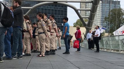 Israel s'arrête en mémoire de l'Holocauste