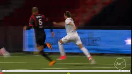 Raphael Dwamena Goal - Xamax vs Zurich  0-1  24.04.2017 (HD)