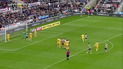 Ayoze Pérez Goal HD - Newcastle Utd 1-0 Preston 24.04.2017 HD