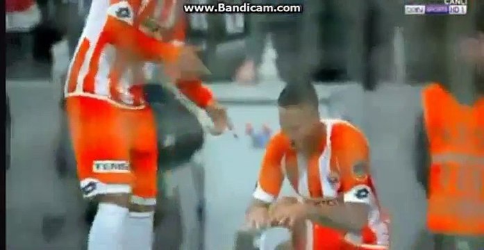 All Goals & highlights HD - Besiktas 3 - 2 Adanaspor AS - 24.04.2017