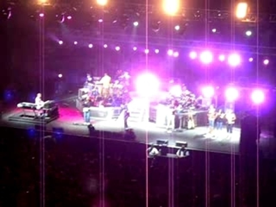 Concert de Jamiroquai aux Arènes de Nîmes 2005 - Little L