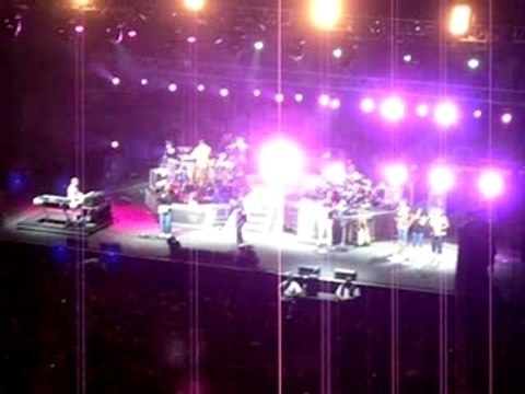 Concert de Jamiroquai aux Arènes de Nîmes 2005 - Little L