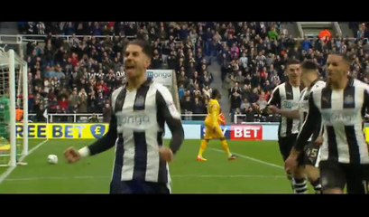 Ayoze Perez Goal HD - Newcastle Utd 1-0 Preston - 24.04.2017