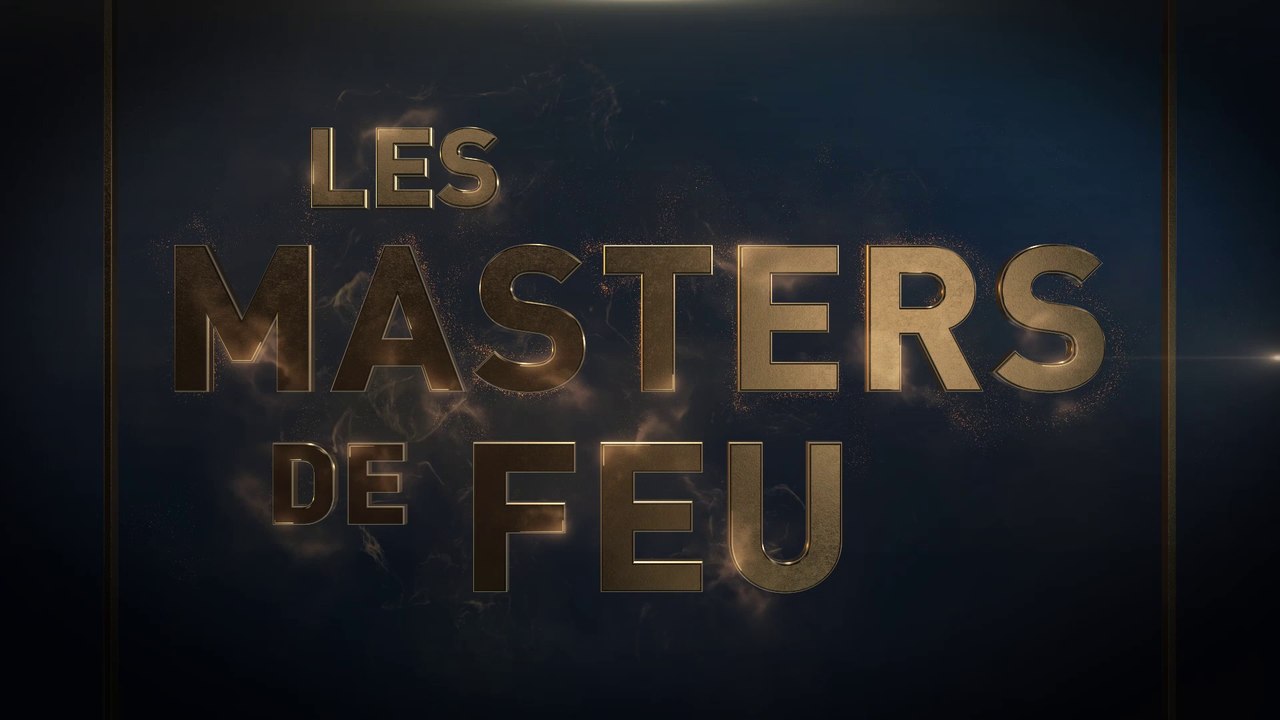 Les Masters de Feu, 2ème édition - concours international d'art pyrotechnique