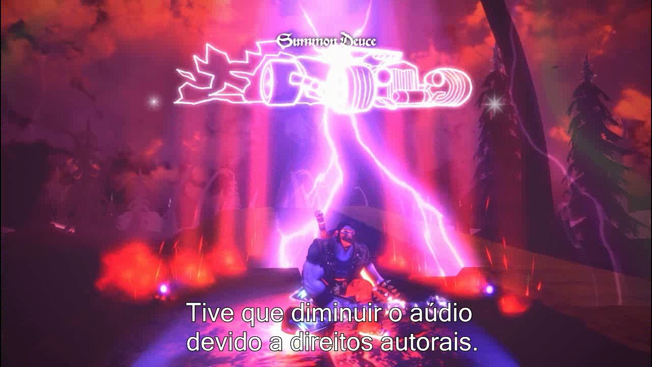 Brutal legend