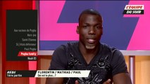 Foot - EDS - La Grande Interview : Florentin et la Pogba family