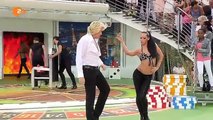 ZDF Fernsehgarten Illusionen mit Hans Klok