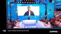 TPMP : Julien Courbet devrait quitter l'émission pour M6 (vidéo)