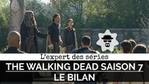 The Walking Dead : la saison 7 est la plus mauvaise de toutes !