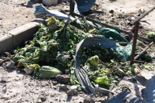 Suriye Rejim Güçleri Idlib'i Vurdu: 10 Ölü, 6 Yaralı