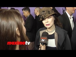 Toni Basil on Dancing, Today's Music, Shakira, Beyonce "Make Your Move" Premiere