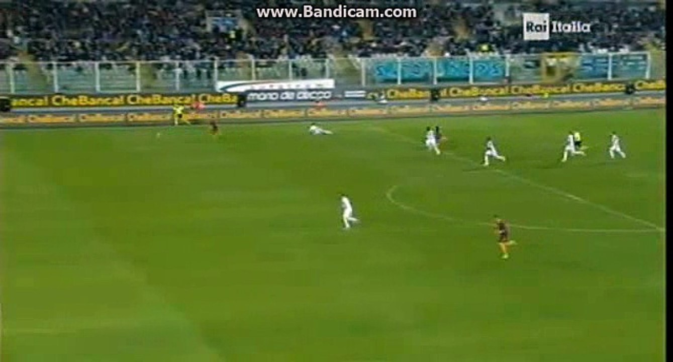Nainggolan goal vs Pescara 0-2 | 24/04/2017