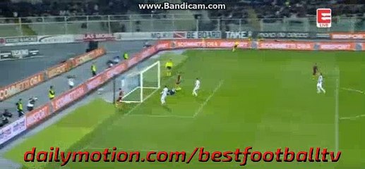 Kevin Strootman Super Goal HD - Pescara 0-1 AS Roma - 24.04.2017