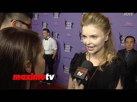 Izabella Miko on Working With BoA and Derek Hough Make Your Move Premiere