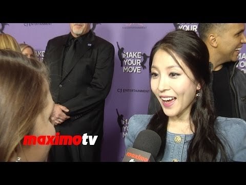 BoA Interview Make Your Move Premiere Red Carpet #BoA #BoaKwon