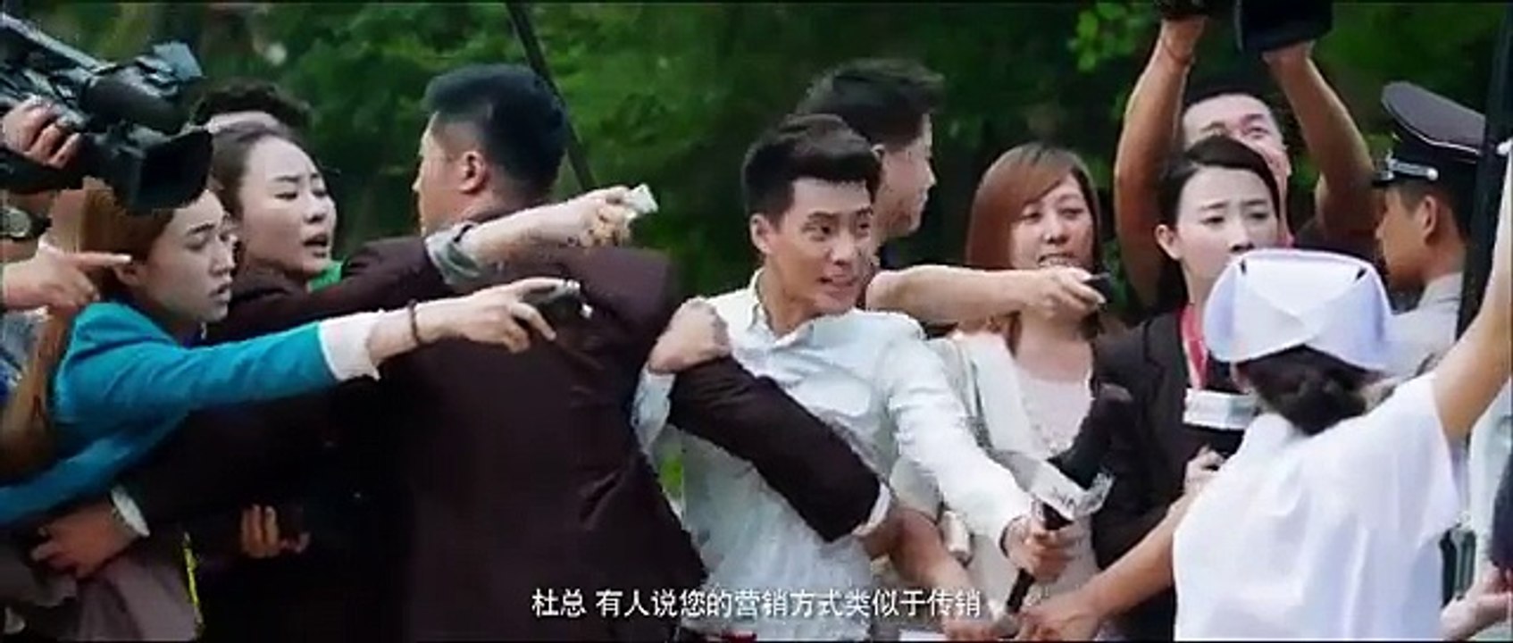 喜劇電影《出狀況了》超清 part 1/2