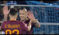Radja Nainggolan Goal HD - Pescara 0-2 AS Roma - 24.04.2017