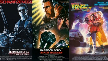 Six times real life has caught up with Hollywood sci-fi films