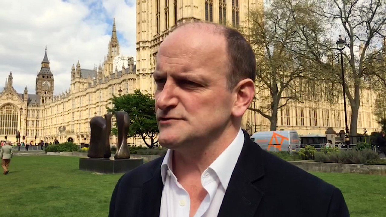 Ex-Ukip MP Douglas Carswell warns 'hideous' populists could usher in Western strongmen