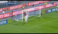 Kevin Strootman Goal HD - Pescara 0-1 AS Roma - 24.04.2017