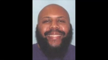 Cleveland police hunt for suspect who broadcast murder on Facebook Live