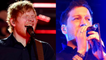 Ed Sheeran vs X-Factor’s Matt Cardle: Do Photograph and Amazing sound alike?