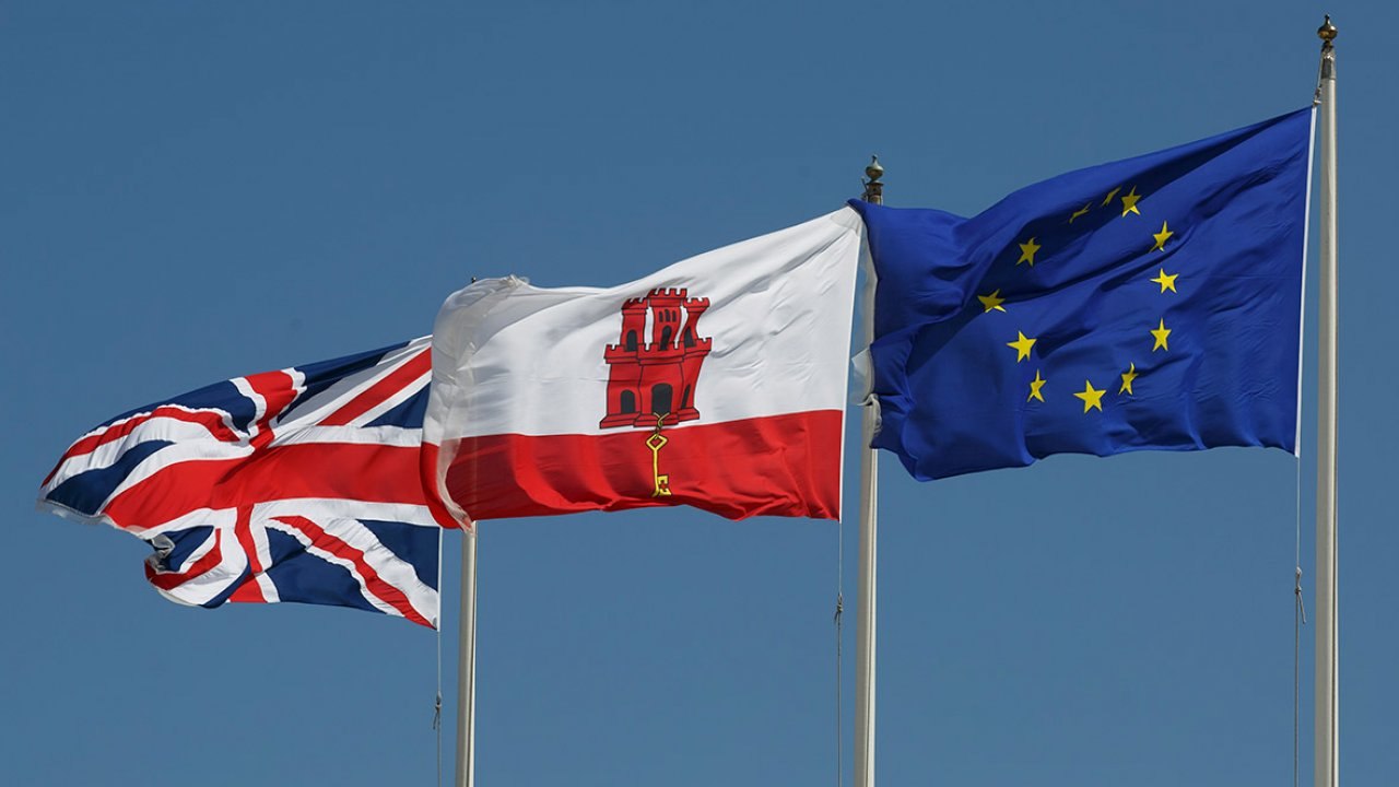 Why is Gibraltar so important to the UK?