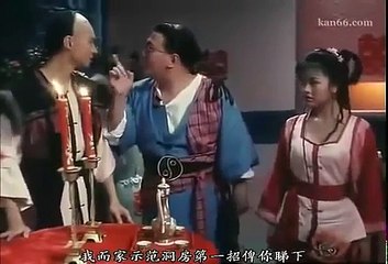 香港经典神魔片 粤语版 part 2/2