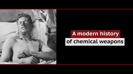 The Evolution of Chemical Weapons: From WWI to Modern Conflicts 💥