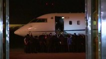 Malaysians return from Pyongyang after release of Kim Jong-nam's body to North Korea