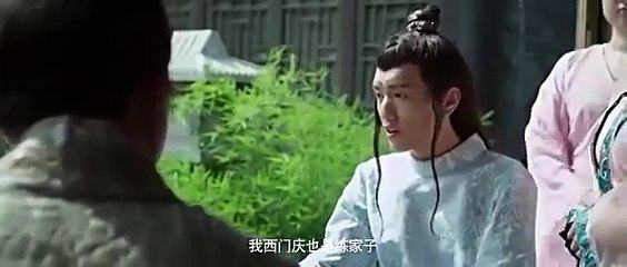 穿越喜劇電影《拯救潘金蓮》 part 2/2