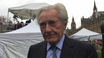 Lord Michael Heseltine: Brexit 'spits in the wind' of every Conservative prime minister