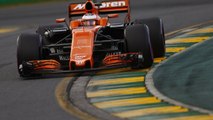 How F1 team McLaren is using 3D printing in 2017 car