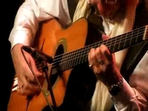 Boulou & Elios Ferré Live in Montpellier