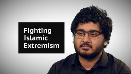 Former Islamist speaks about his extremist upbringing