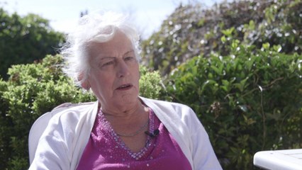 Britain's oldest transgender woman Ruth Rose tells her story